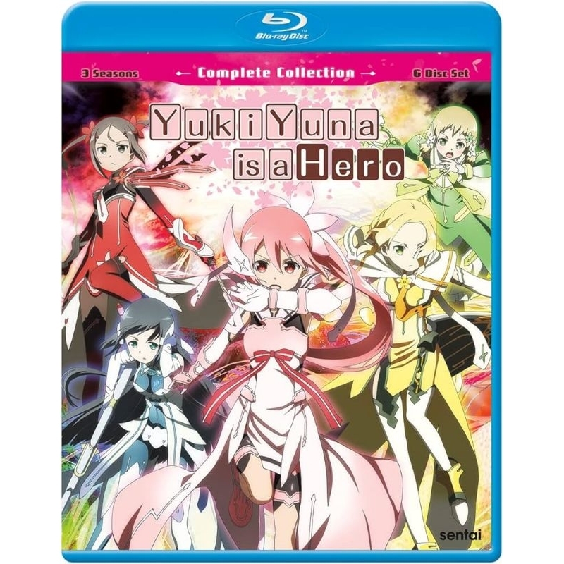 🇹🇭 รวมของสะสมอนิเมะ Yuki Yuna Is a Hero ลิขสิทธิ์แท้🇯🇵 สาวน้อยชมรมผู้กล้า anime