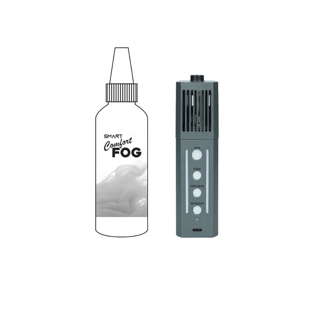 น้ำยาสร้างควัน  SMART - Comfort Fog Smoke B & Smoke-PMI   ประกันศูนย์ไทย