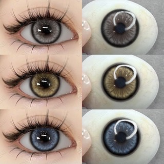 {COD}-Eyeshare Diamond grey คอนแทคเลนส์สีตาโตน่ารัก 14.5มม. …