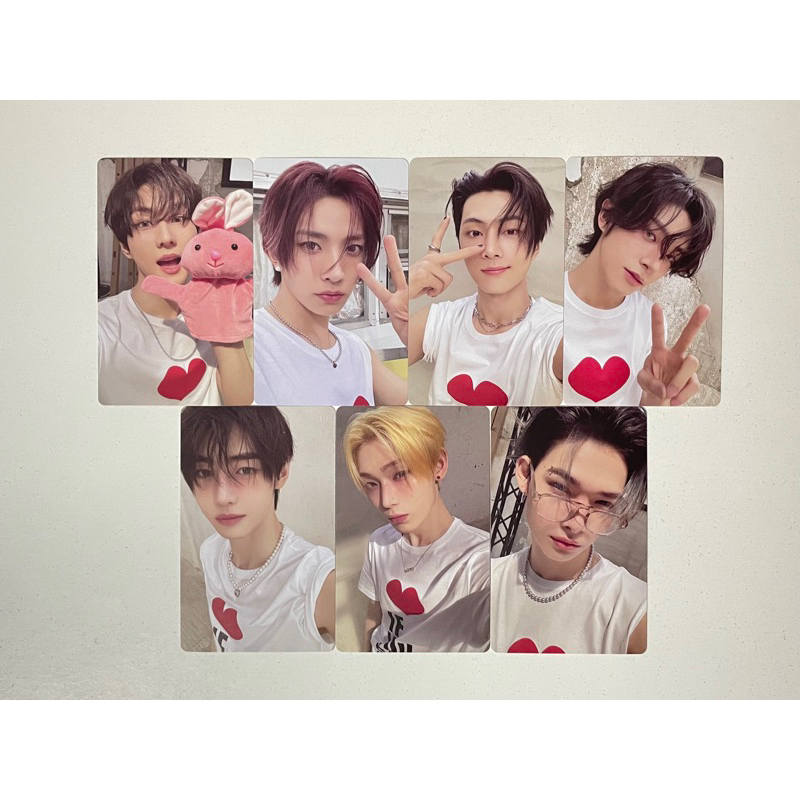 ENHYPEN UNTOLD Weverse ver.