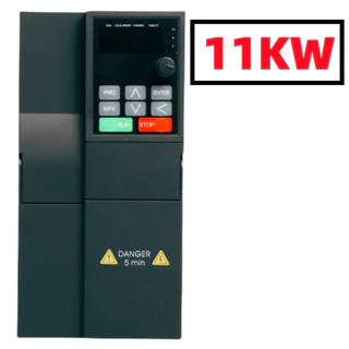 【Ready Stock】220V TO 380V Economical VFD Variable Frequency Drive Converter Inverter ตัวแปลงไดรฟ์ตัวแปรความ 5.5kw - 22kw