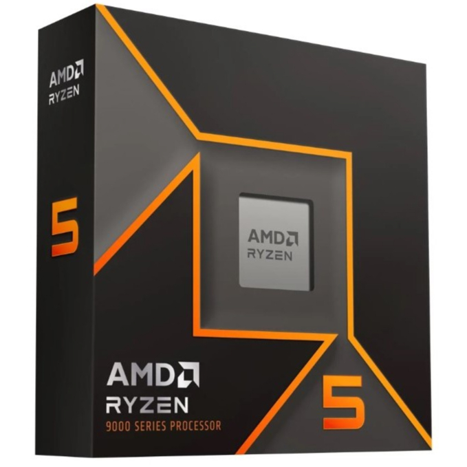 AMD RYZEN 5 9600X AM5 3.9GHz  6C/12T