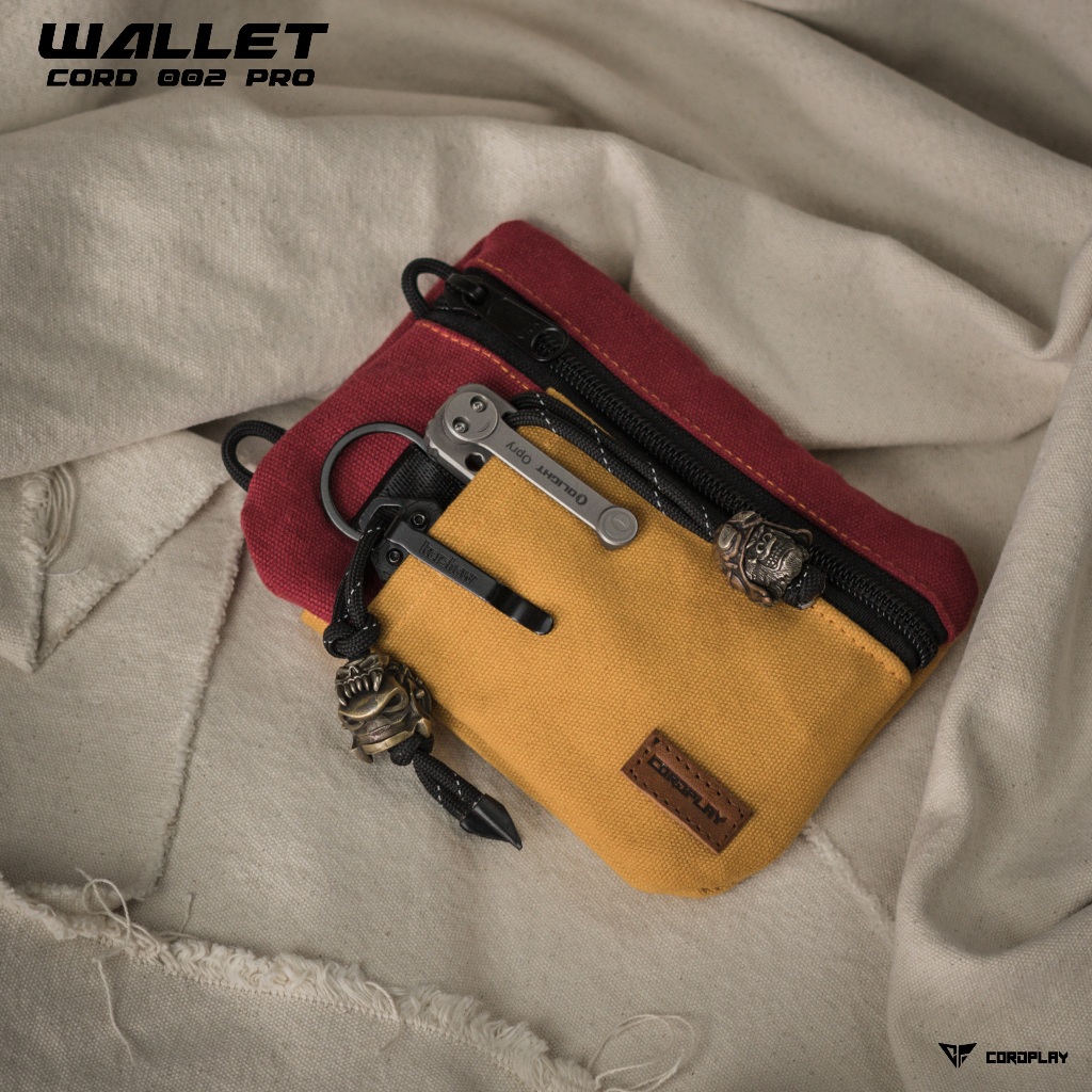 กระเป๋าสตางค์ผู้ชาย | WALLET CORD 002 พร้อมส่ง