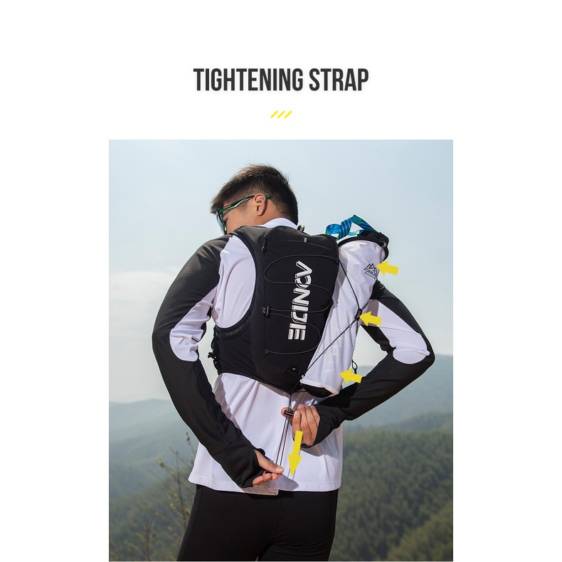 กระเป๋าใส่ไม้โพล AONIJIE E4418