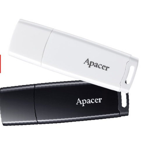 32GB 'Apacer' (AH336) Black/white