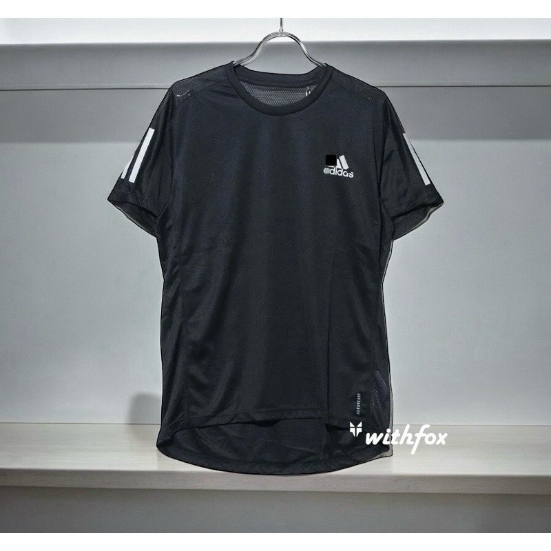 แท้ % ป้ายไทยครบเสื้อวิ่ง own the runผู้ชาย