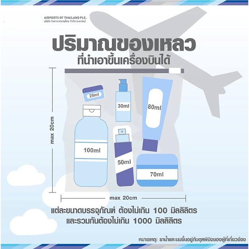 จัดส่งจากกรุงเทพ ซองแบ่งของเหลวพกพา ซองใส่ครีม ซองใส ถุงใส่ของเหลว ซองแบ่งครีมขนาดพกพา ถุงฝาเกลียว ถุงบรรจุของเหลว ซองแบ