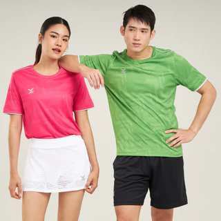 [FBT Exclusive] FBT เสื้อฟุตบอล ผ้าพิมพ์ลาย เสื้อกีฬาคอกลม รหัส C2A241