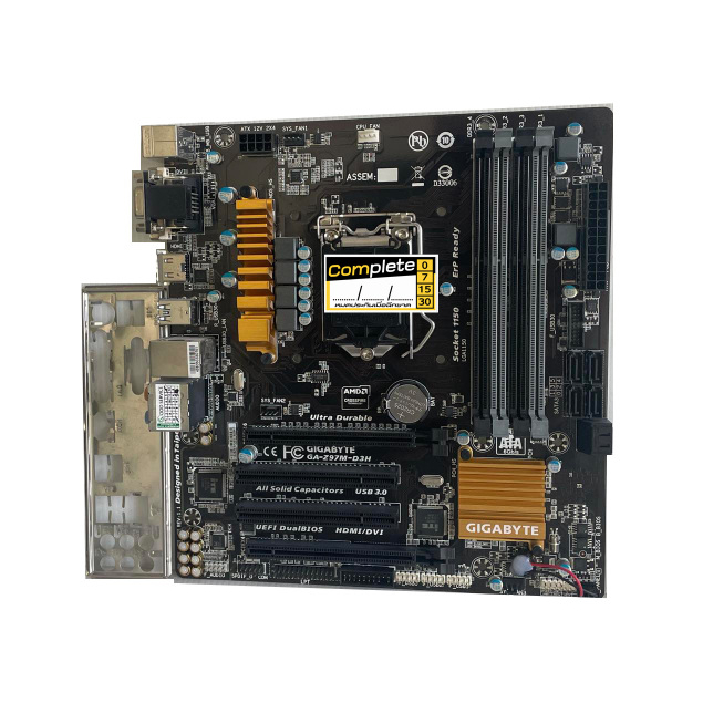 Mainboard(Socket/LGA1150)-คละยี่ห้อ-H81