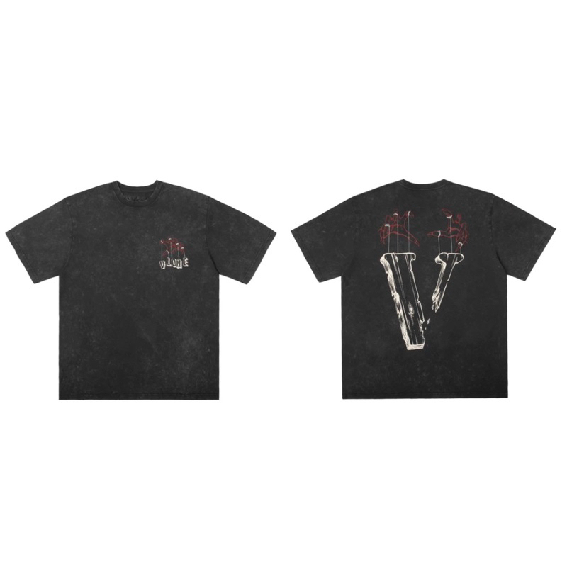 Vlone Tee Pupet SS24