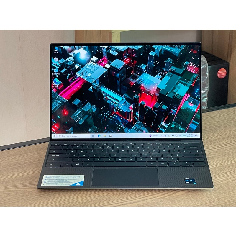 DELL XPS 13 9310 i7-1185G7 SSD512GB RAM16GB จอทัสกรีน UHD 4K สินค้ามือสอง คีย์อังกฤษ