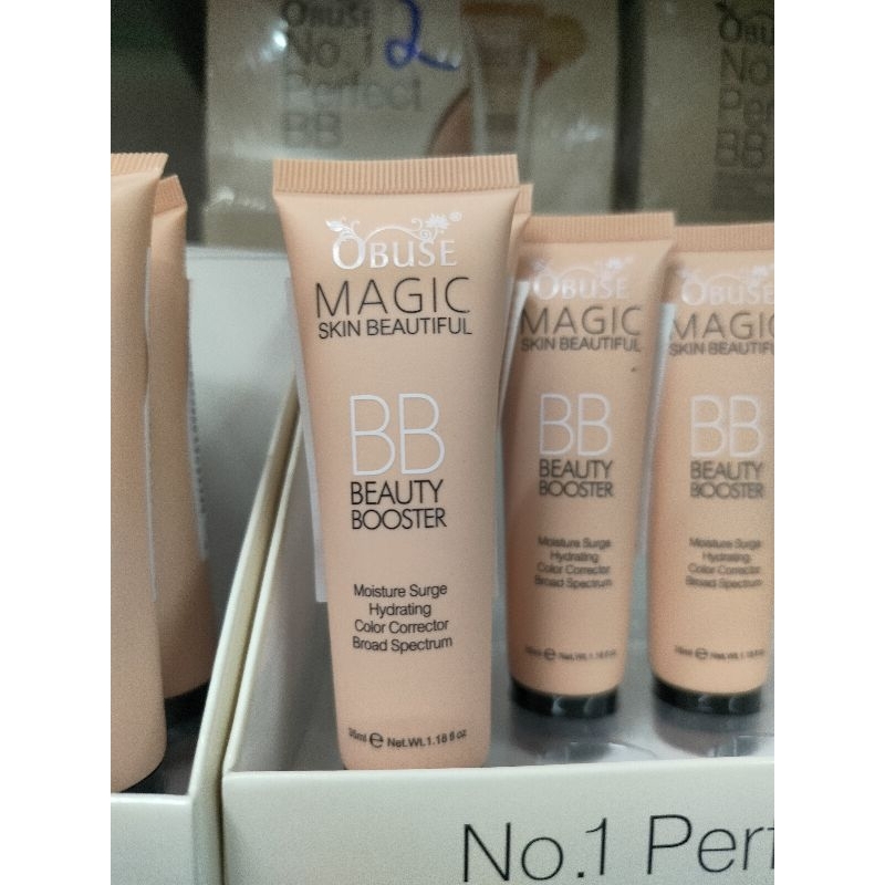 รองพื้น BB OBUSEMAGICSKIN BEAUTIFULOBUSEMAGICSKIN BEAUTIFUL