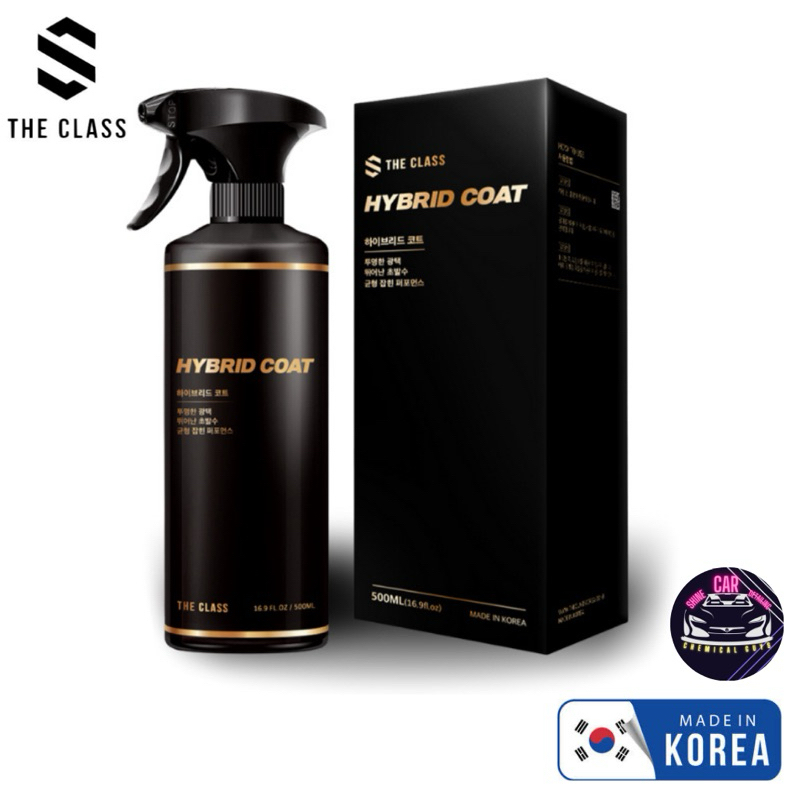(ของแท้ %) THE CLASS HYBRID COAT 500ml. - Best of Both Worlds