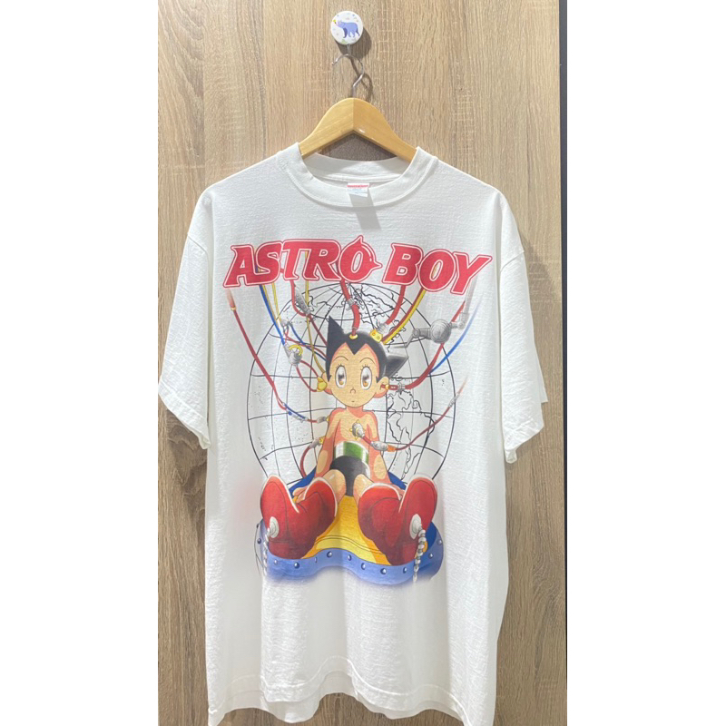 เสื้อยืด ลายการ์ตูนAstro boy