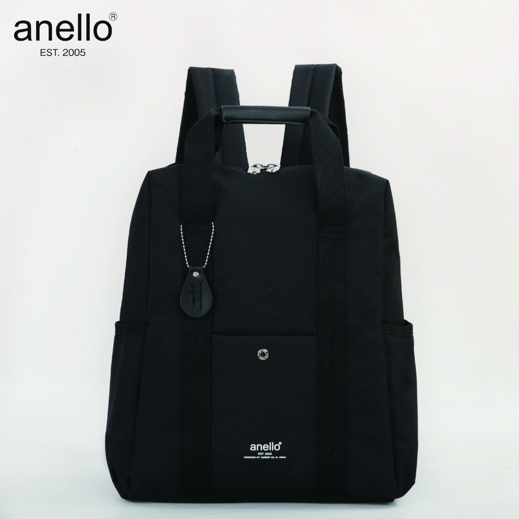 พร้อมส่ง Anello กระเป๋าเป้ แฟชั่น ผู้หญิง 968 ผ้ากันน้ำ ช่องเยอะใส่ของได้เยอะ ใส่ได้ทุกสไตล์ แบบใหม่