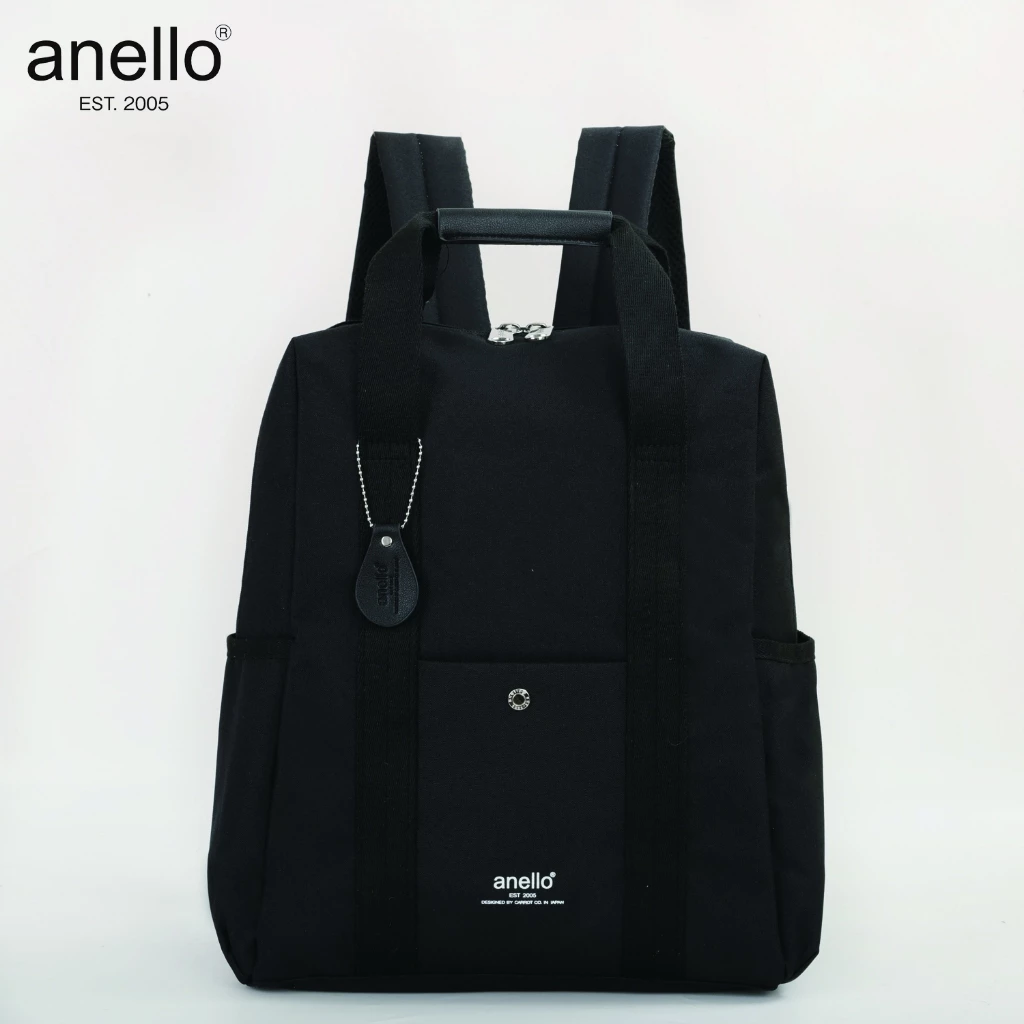 พร้อมส่ง Anello กระเป๋าเป้ แฟชั่น ผู้หญิง 968 ผ้ากันน้ำ ช่องเยอะใส่ของได้เยอะ ใส่ได้ทุกสไตล์ แบบใหม่