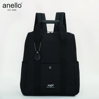 พร้อมส่ง Anello กระเป๋าเป้ แฟชั่น ผู้หญิง 968 ผ้ากันน้ำ ช่องเยอะใส่ของได้เยอะ ใส่ได้ทุกสไตล์ แบบใหม่
