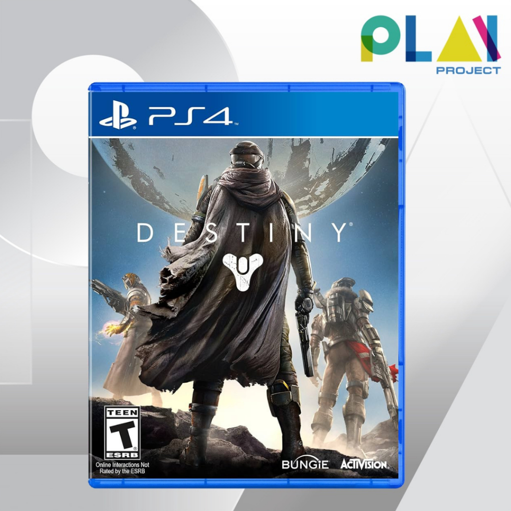 [PS4] [มือ1] Destiny [PlayStation4] [เกมps4] [แผ่นเกมPs4]