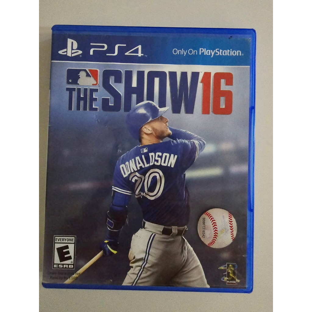 Ps4 The Show 16 มือ2 Z1(US) พร้อมส่ง