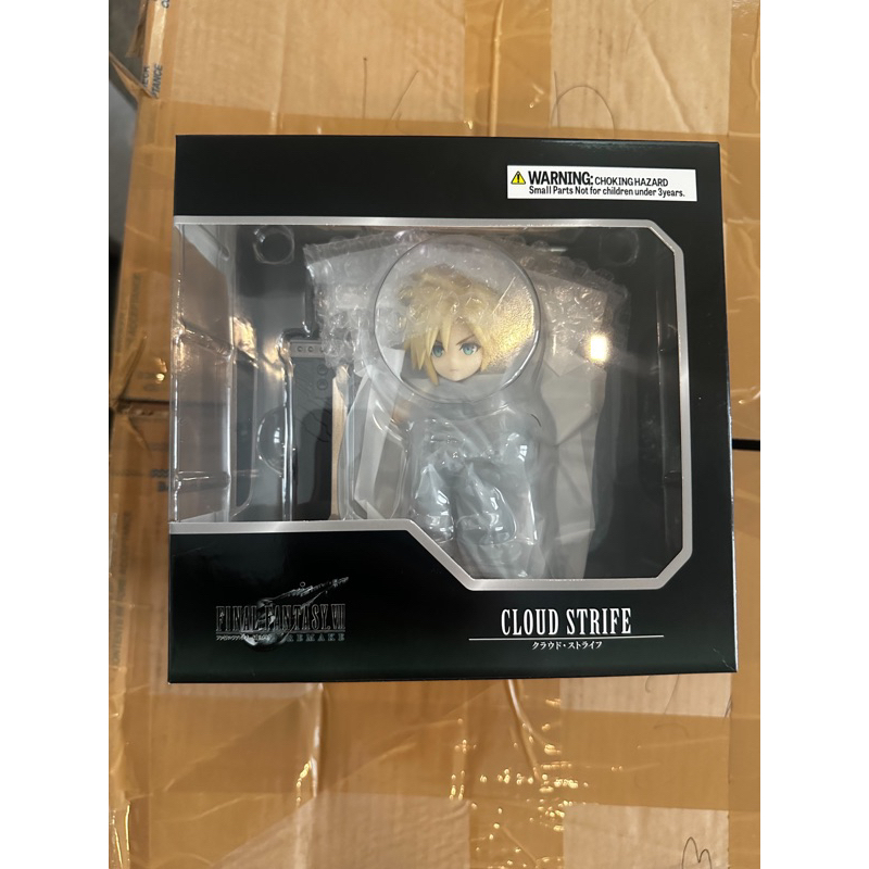 adorable arts cloud strife lot Jp