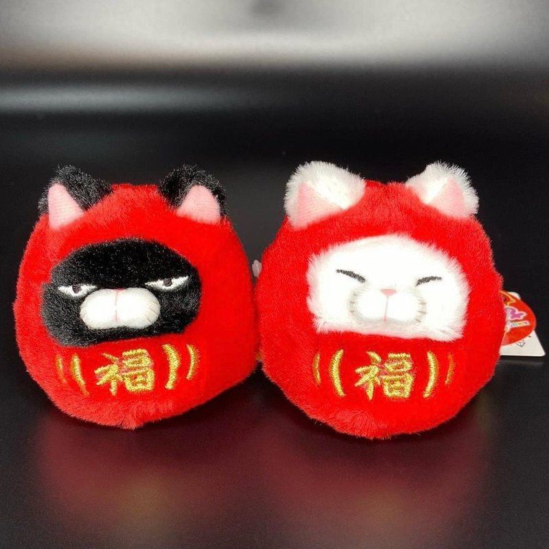 🇯🇵Amuse Japan - Amu Daruma Plush🎎 ⁣⁣⁣⁣