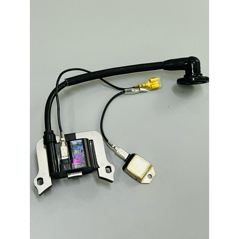 คอยล์ไฟ TD40 40F-7 T200 AIPU  ไม่มีCDI เครื่องตัดหญ้า ทั่วไป คอย คอยล์ คอยไฟ ราคาส่ง