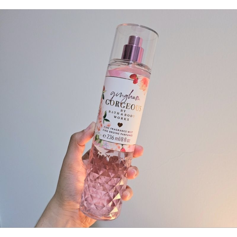 แบ่งขาย Bath & Body Works Gingham Gorgeous ✨️💐🌷🪻