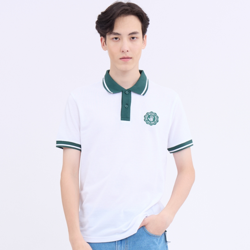 BODY GLOVE Men's SC University Polo 2024 เสื้อโปโลผู้ชาย รวมสี