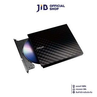 EXTERNAL DVD (ดีวีดีภายนอก) ASUS SDRW-08D2S-U LITE (BLACK) (…