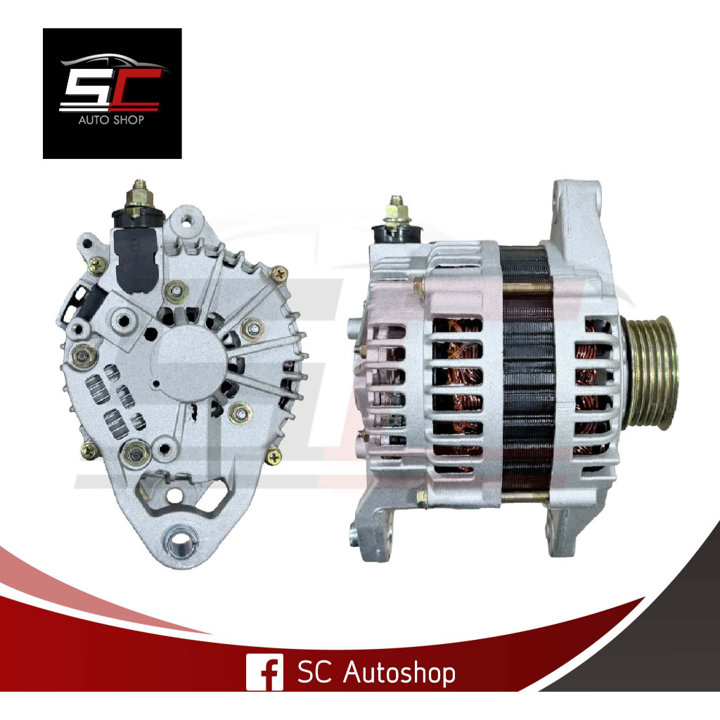 ไดชาร์จ นิสสันเอ็นวี, เซนทรา, ซันนี่ เครื่องยนต์ GA16 12V 70A NISSAN NV, SANTRA B13, SUNNY B14