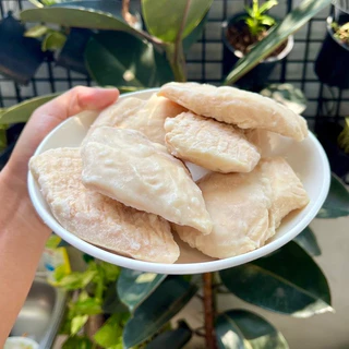 อกไก่นึ่ง (ถุงใส) #SBBนึ่ง 1 กิโลกรัม | STEAMED CHICKEN BREAST
