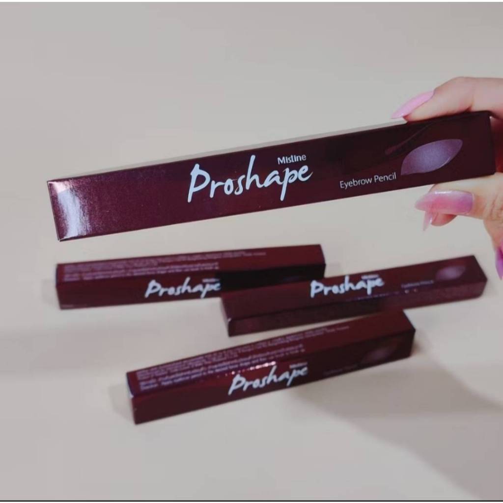 มิสทีน#โปรเชฟ อายบราว เพนซิล