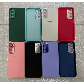 เคสซิลิโคนใช้สำหรับSamsungรุ่นA55/A35/A35/A15/A05/A05S/A14/A24/A34/A54