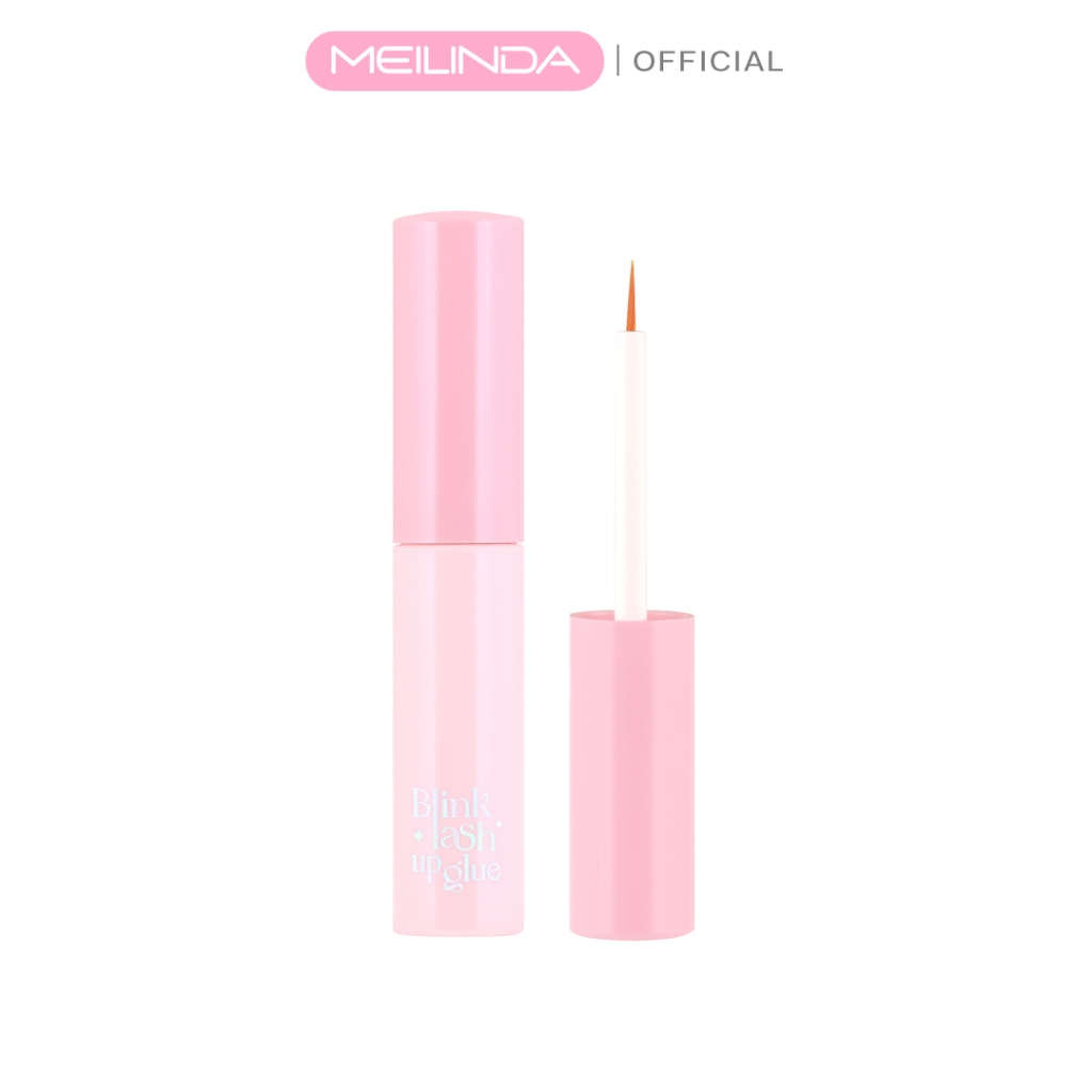 MEILINDA BLINK LASH UP GLUE (กาวติดขนตาปลอม)(MC9140)