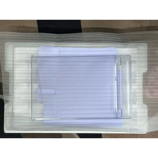 ฝาช่องฟรีสตู้เย็น ไฮเออร์ ซิงเกอร์ ซันโย (ขนาด 6.3Q) อะไหล่ตุ้เย็นแท้ รหัส 2MK22305009006N( 9006 )