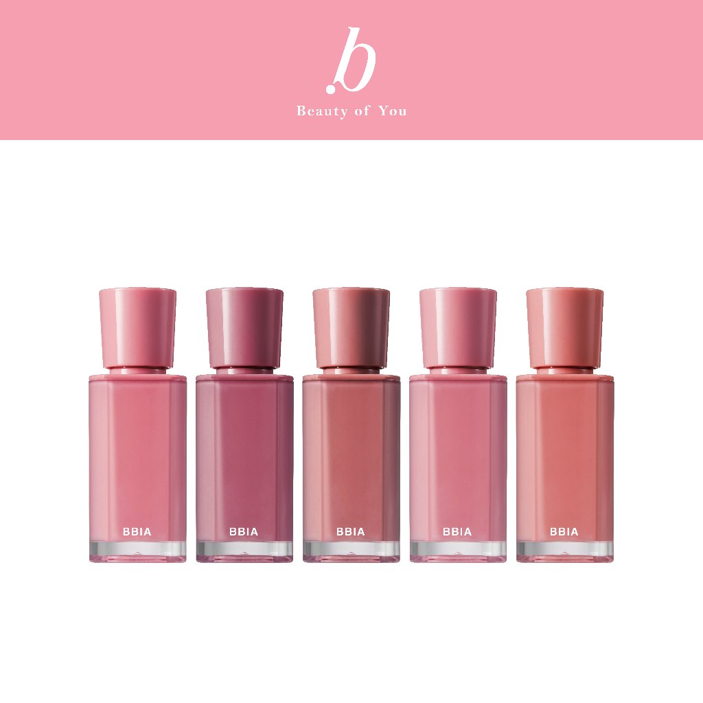 Bbia Glow Tint #เปีย ลิปทินท์ที่มอบฟินิชลุคโกลว์