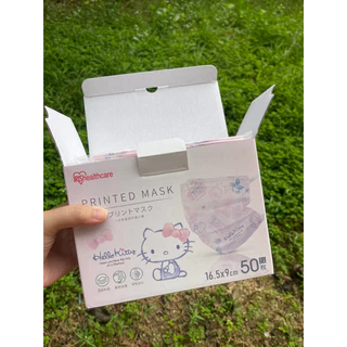 [[ซีลต่อชิ้น]]Iris healthcare Flat Adult 1กล่อง 50ชิ้น