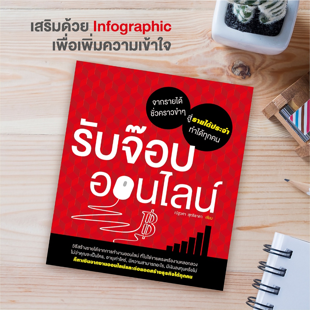 รับจ๊อบออนไลน์ จากรายได้ชั่วคราวขำๆ สู่รายได้ประจำทำได้ทุกคน ราคา ถูกที่สุด ดีลบีเคเค