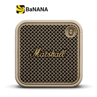ลำโพงบลูทูธ Marshall Willen II by Banana IT