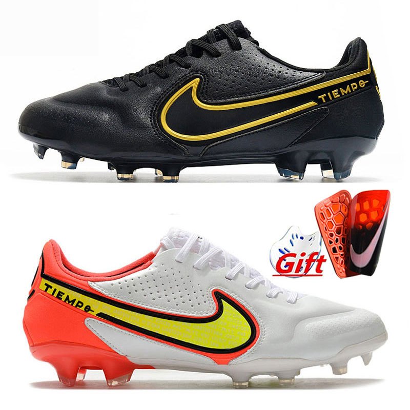 【COD】Tiempo Legend 9 Elite FG รองเท้าฟุตบอล รองเท้าฟุตซอล รองเท้าฟุตบอลผู้ชาย รองเท้าฟุตบอลเด็กผู้ใหญ่