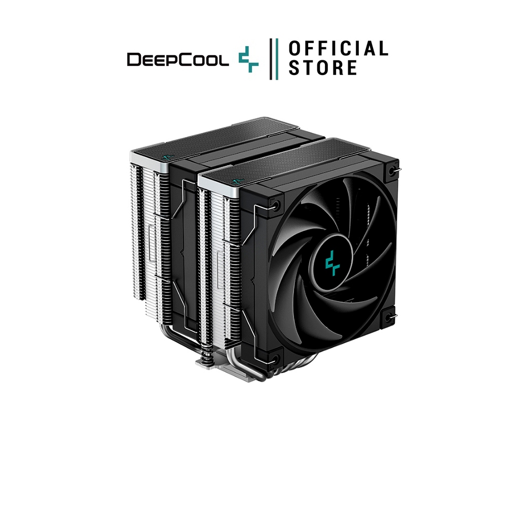 DEEPCOOL - CPU COOLER AK620 (พัดลมระบายความร้อนซีพียู) : CPU COOLER รับประกัน 3 ปี