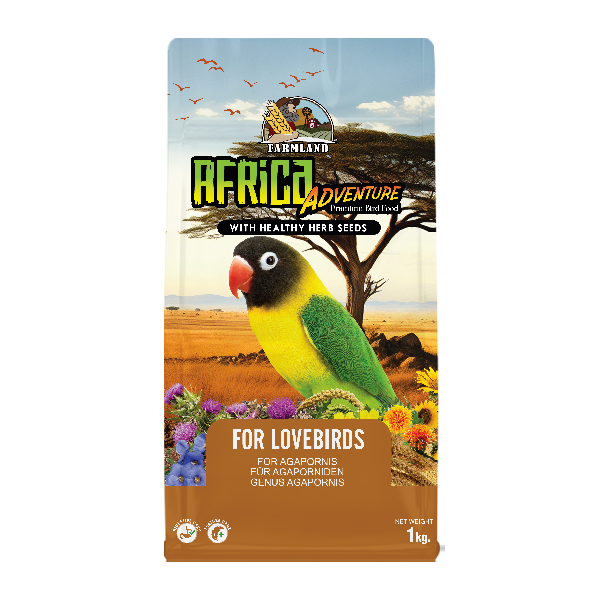 FARMLAND AFRICA ADVENTUER PREMIUM 1KG