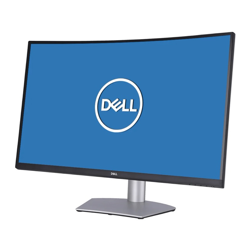 (ราคาเต็ม16,900)  dell s3221qs  จอโค้ง 4K 32นิ้ว