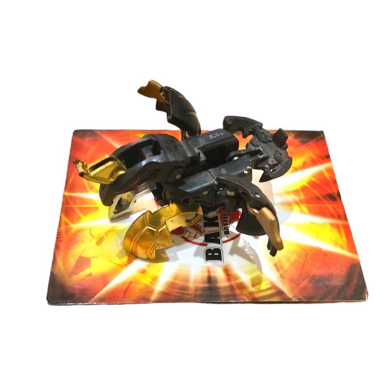 Bakugan Battle Brawles Bronze Attack Storm Skyress #บาคุกัน