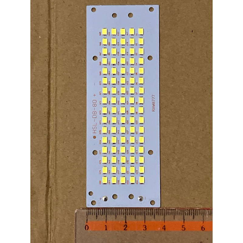 ไฟ 80led 3.2-3.7v diyโซล่าเซลล์หรือทำไฟตลาดเช้า-เย็นได้