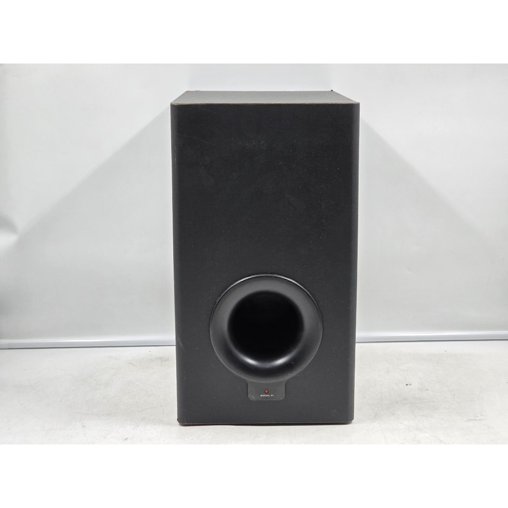 AX106 ลำโพง SUBWOOFER 1 ลูก มือสองญี่ปุ่น (AW) TEAC 25-50W 4 โอห์ม Woofer 5 นิ้ว Size ตู้ 20x31x35.5