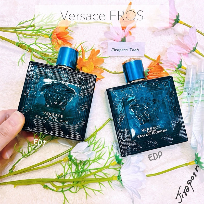 น้ำหอมแบ่งขาย Versace EROS น้ำหอมแท้100%