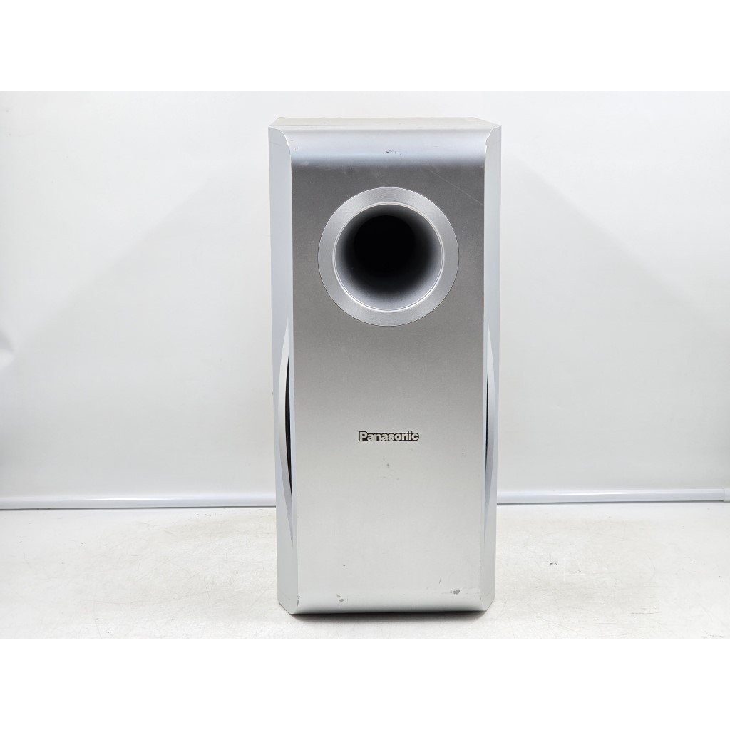 AX115 ลำโพง SUBWOOFER 1 ลูก มือสองญี่ปุ่น (140) PANASONIC SB-W08 140W 6 โอห์ม Woofer 5.5 นิ้ว Size ต