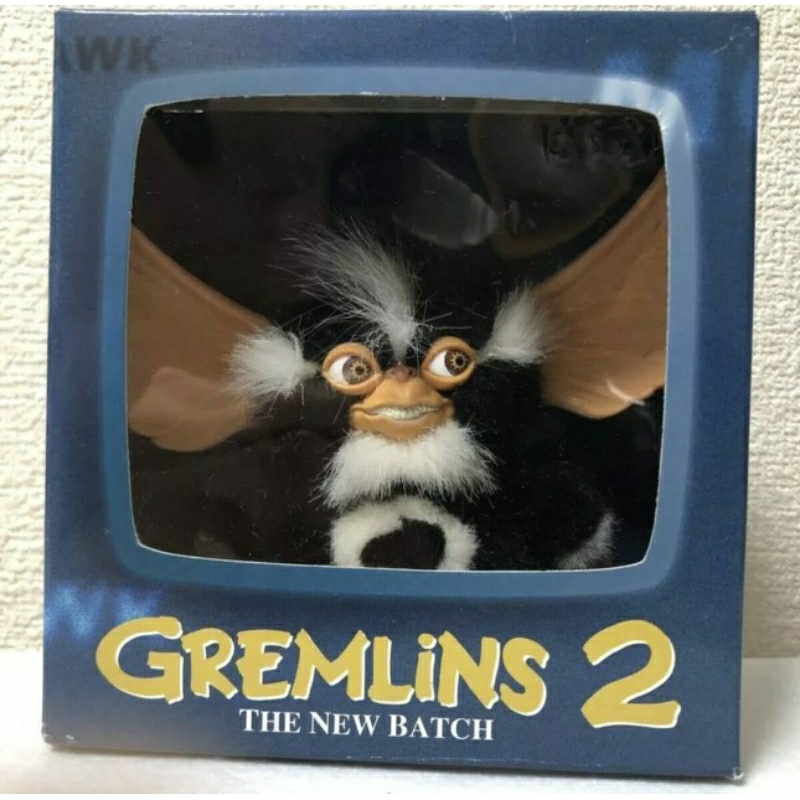 ตุ๊กตา gremlins ♡ mohawk ♡ ของแท้ หายาก vintage