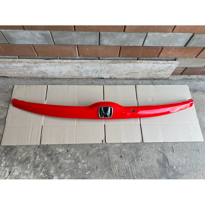 คาดเอว Jazz GK + ทำสีแดง ของใหม่มือ 1 ทั้งหมด